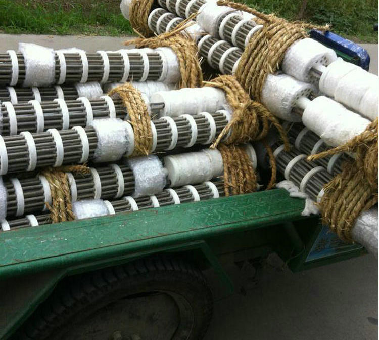 辐射加热器