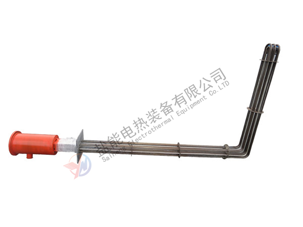防爆法兰加热管