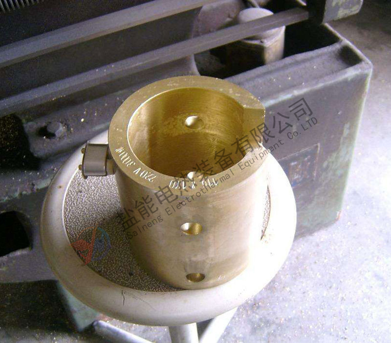 铸铜加热器