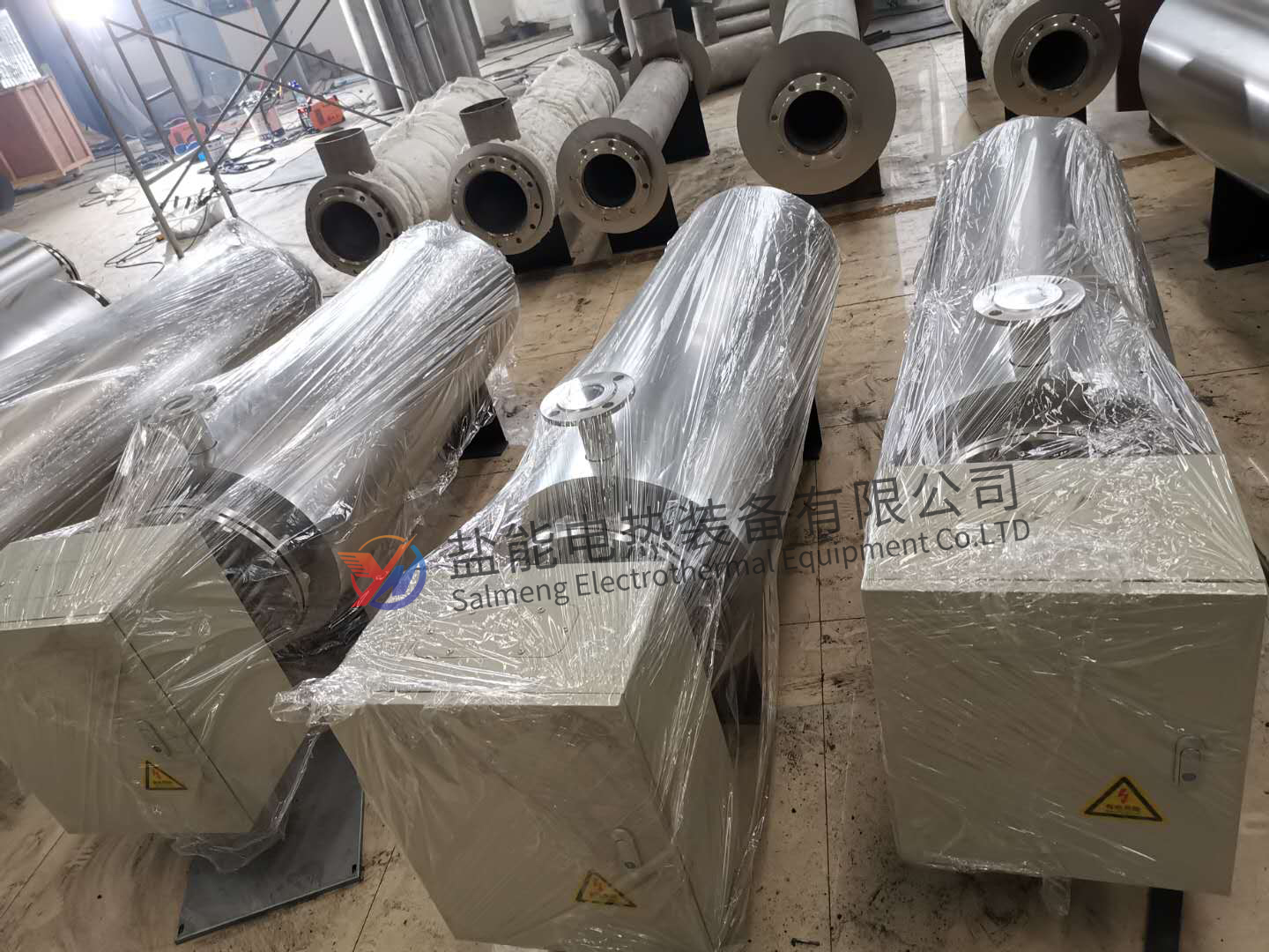 熔喷生产线加热器