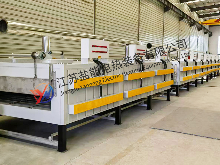 汽车内饰件隧道炉