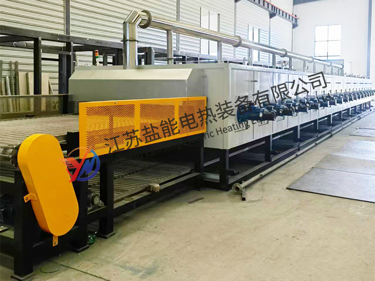 碳纳米管预氧化炉